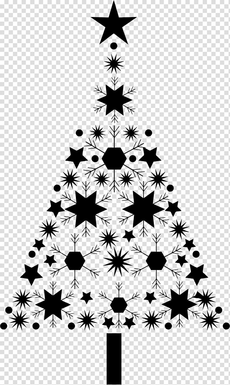 Christmas tree , abstract christmas tree transparent background PNG clipart