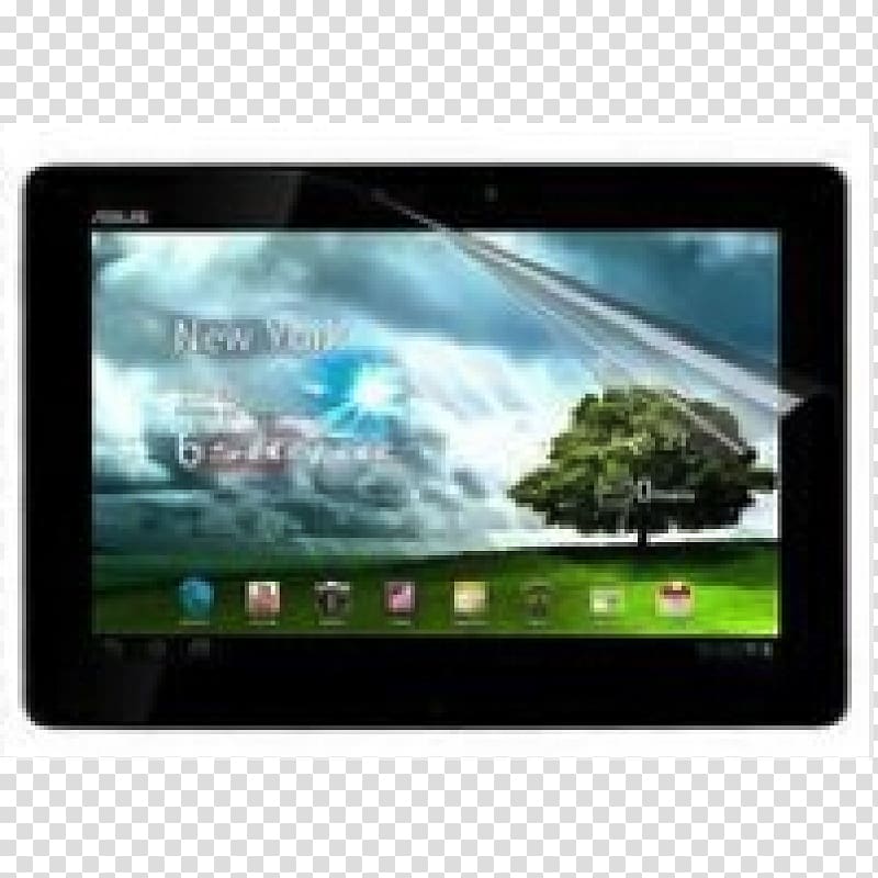 Asus Transformer Pad TF300T Asus Transformer Pad Infinity Android 华硕, tablet smart screen transparent background PNG clipart