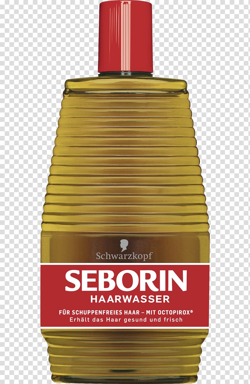 Seborin Haarwasser Hair Care Schwarzkopf, hair transparent background PNG clipart
