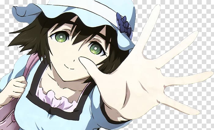 Mayuri Shiina Rintarou Okabe Kurisu Makise Steins;Gate Anime, Anime transparent background PNG clipart