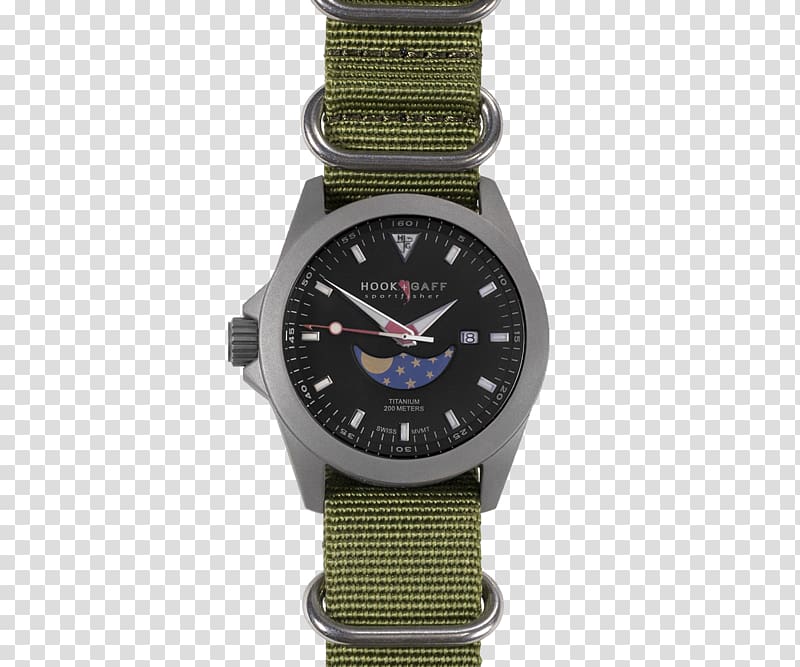 Watch strap Rolex Tudor Men\'s Heritage Black Bay Clothing, green Dial transparent background PNG clipart
