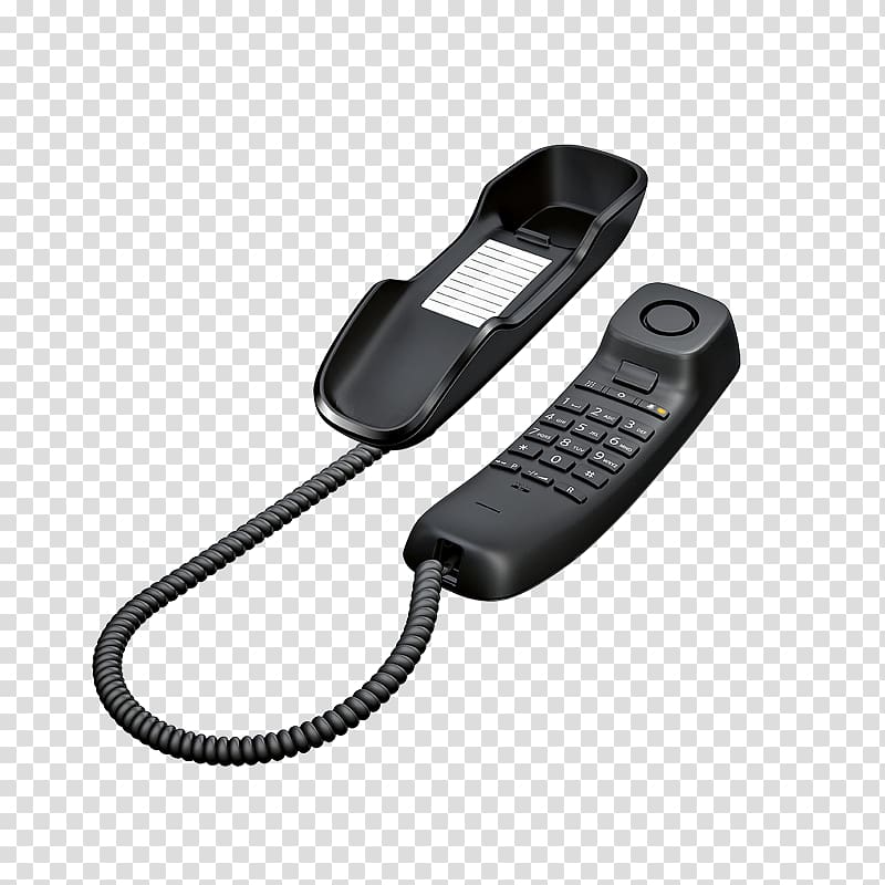 Gigaset Communications Gigaset DA210 Cordless telephone Home & Business Phones, Gigaset Communications transparent background PNG clipart