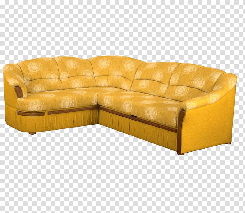 Couch Sofa bed Canapé Upholstery Burján Bútor, Leila transparent background PNG clipart