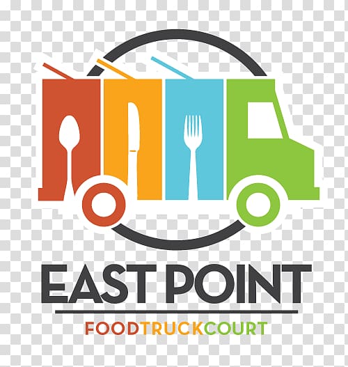 Food truck Street food Food court Logo, court transparent background PNG clipart