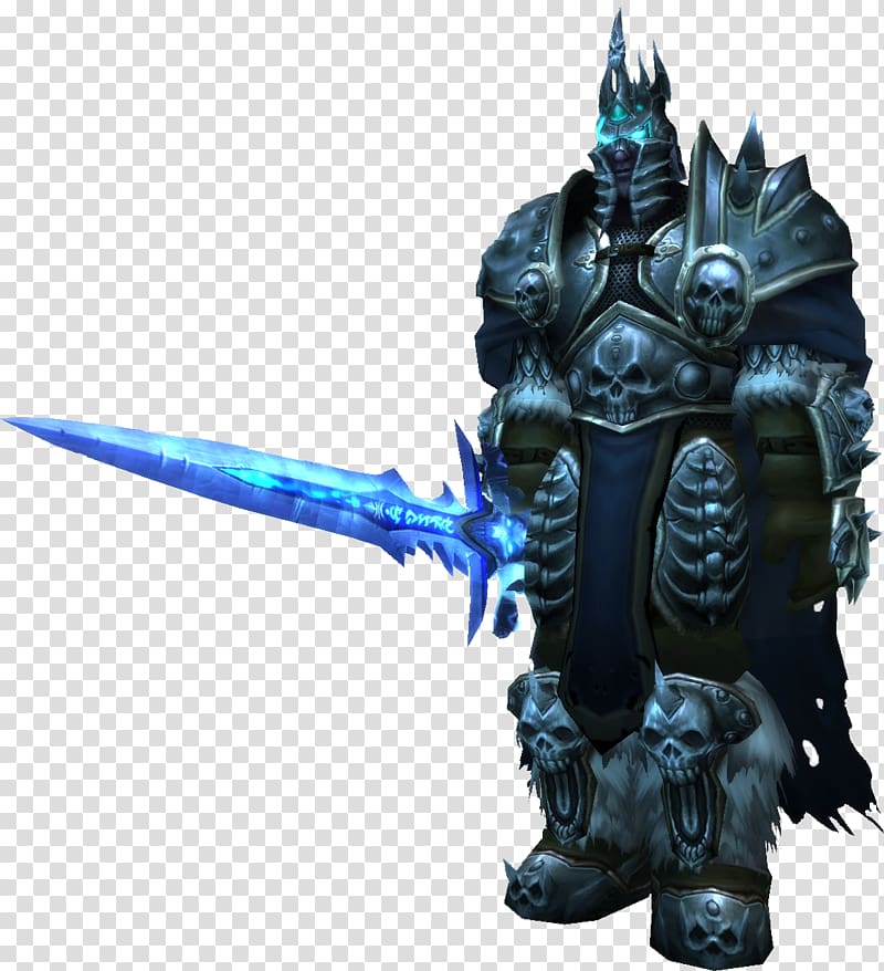 World of Warcraft: Wrath of the Lich King Arthas Menethil Ner\'zhul, world of warcraft transparent background PNG clipart