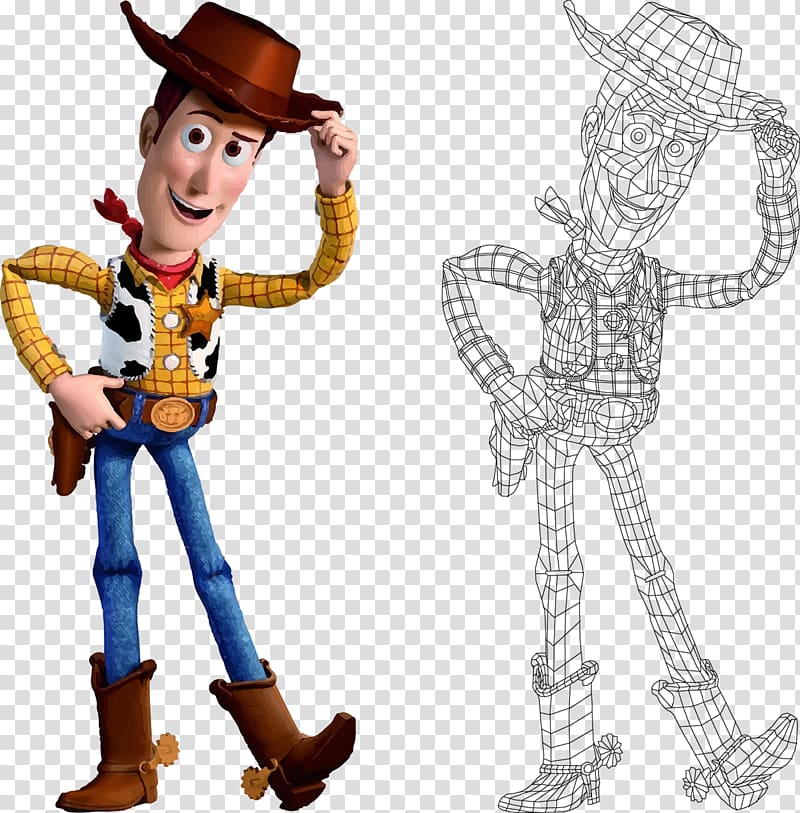 Sheriff Woody Jessie Toy Story 3 Buzz Lightyear Andy, transparent background PNG clipart
