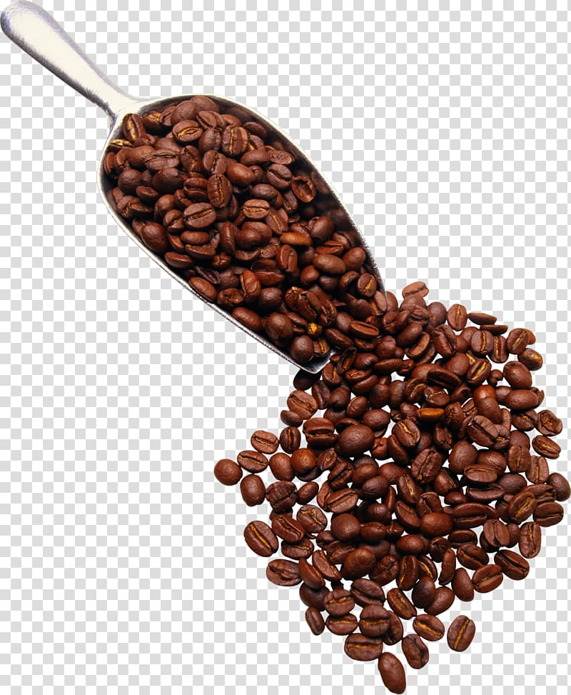 Turkish coffee Espresso Cappuccino Iced coffee, grain transparent background PNG clipart