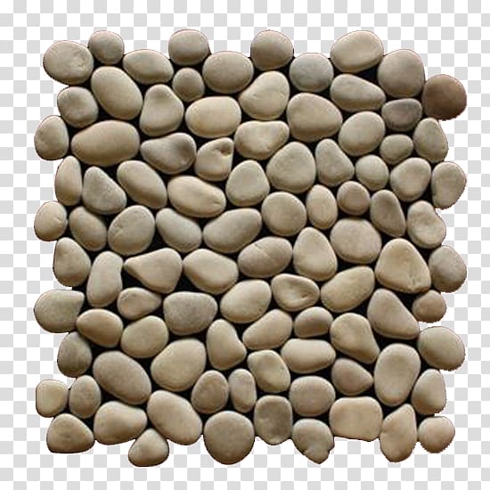 Pebble Rock Tile , Pebble transparent background PNG clipart