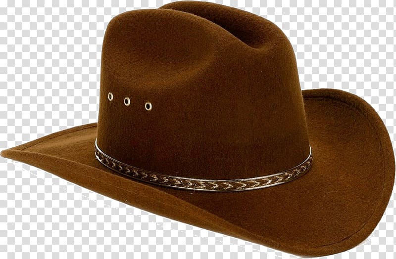 Cowboy hat Clothing Cap, Hat transparent background PNG clipart