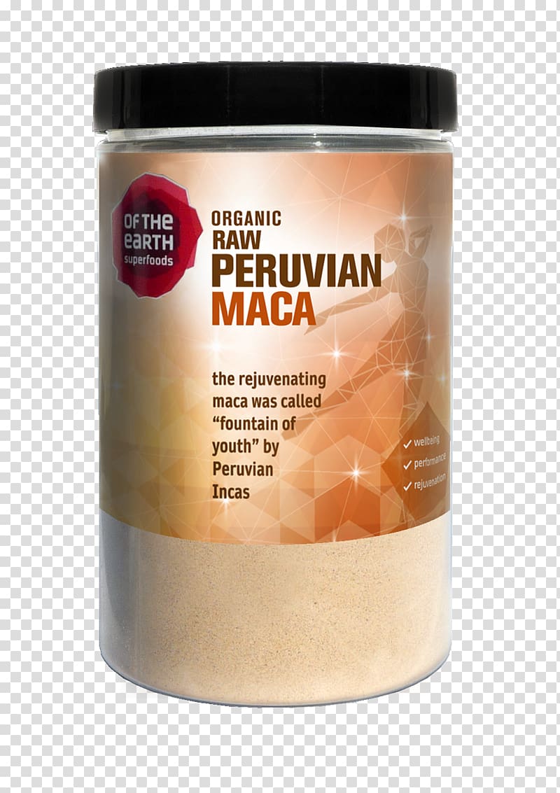 Organic food Peruvian cuisine Raw foodism Maca Superfood, peruvian maca transparent background PNG clipart