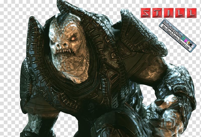 Gears of War 2 Gears of War 3 Gears of War 4 Locust, earthworm jim transparent background PNG clipart