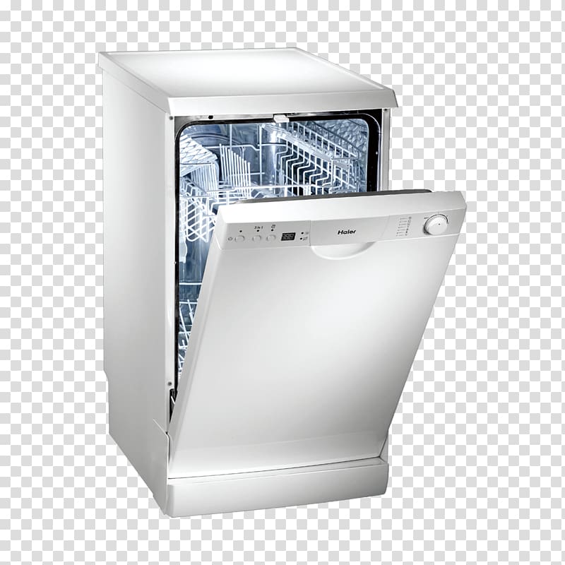 Dishwasher Haier Kitchen Home appliance Armoires & Wardrobes, dishwasher transparent background PNG clipart