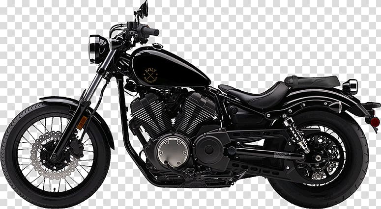 Yamaha Bolt Yamaha Motor Company Motorcycle Suzuki Utah, motorcycle transparent background PNG clipart