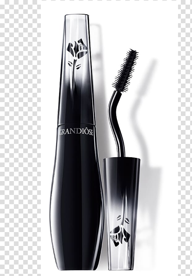 Mascara Lancôme Grandiôse Cosmetics Eyelash, lipstick transparent background PNG clipart