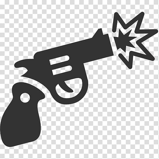 Computer Icons Firearm Revolver Gun Weapon, weapon transparent background PNG clipart