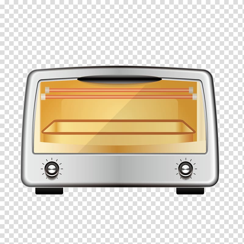 Toaster Oven , Mini Oven transparent background PNG clipart