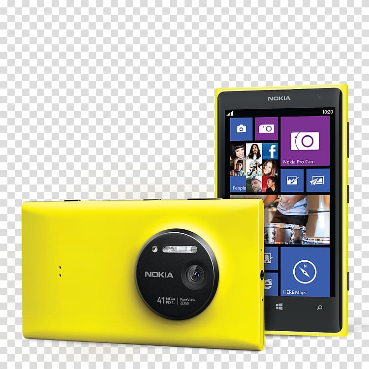 Nokia Lumia 1020 Nokia Lumia 820 Smartphone Windows Phone 諾基亞, nokia lumia 1020 transparent background PNG clipart