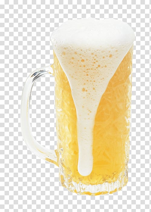 Beer stein Pint glass Pint glass, beer transparent background PNG clipart