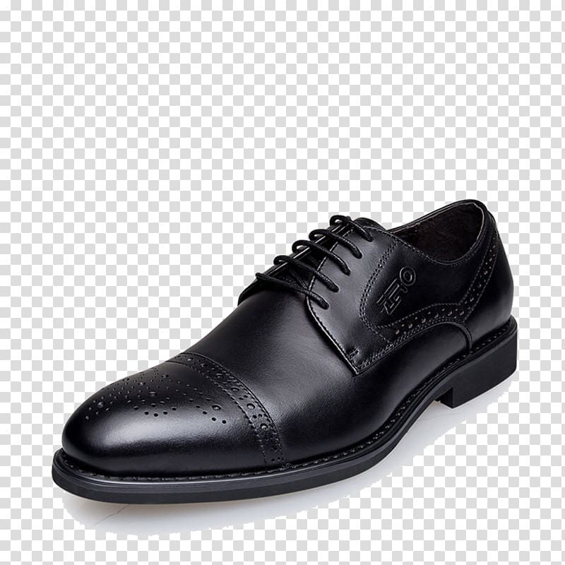 bullock carved leather shoes men transparent background PNG clipart