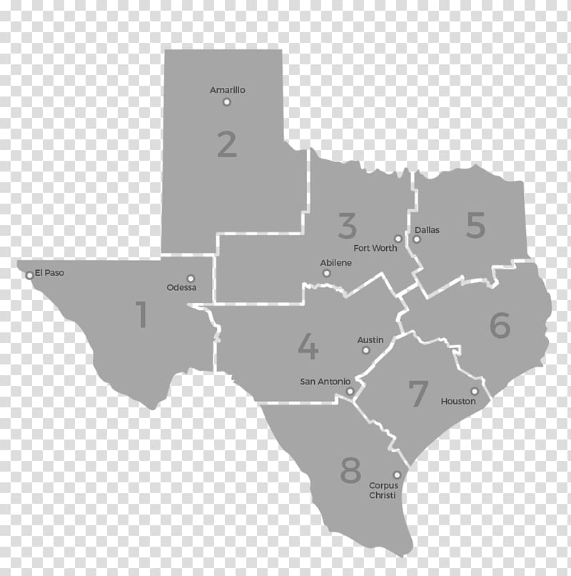 Texas State Rifle Association Map , map transparent background PNG clipart