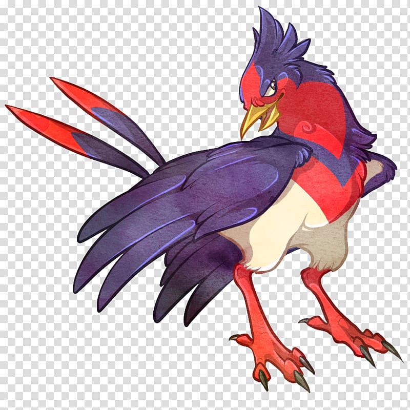 Swellow Pokémon Emerald Taillow Pokédex, others transparent background PNG clipart