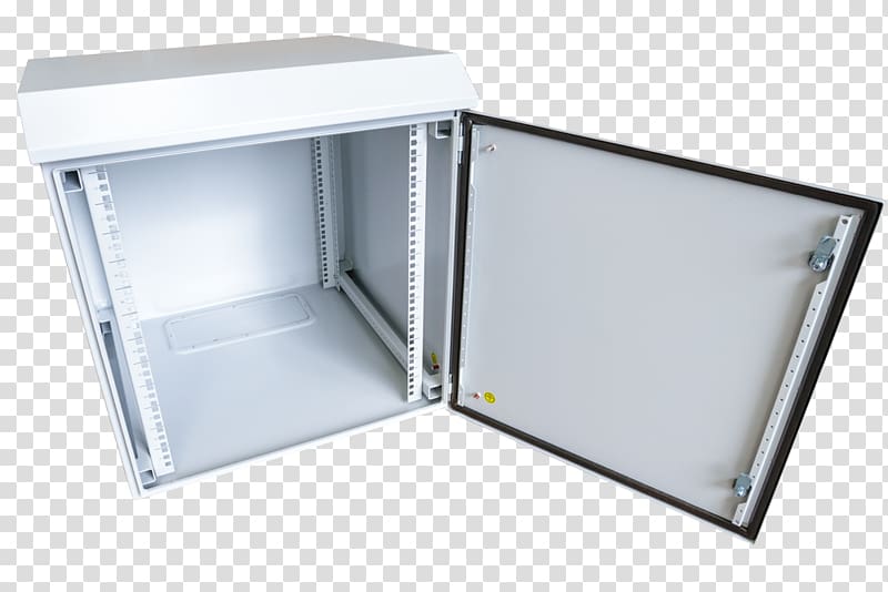 Electrical enclosure 19-inch rack IP Code Cabinetry Computer network, splice transparent background PNG clipart