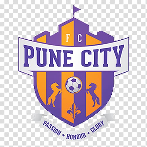 FC Pune City 2017–18 Indian Super League season NorthEast United FC FC Goa, football transparent background PNG clipart