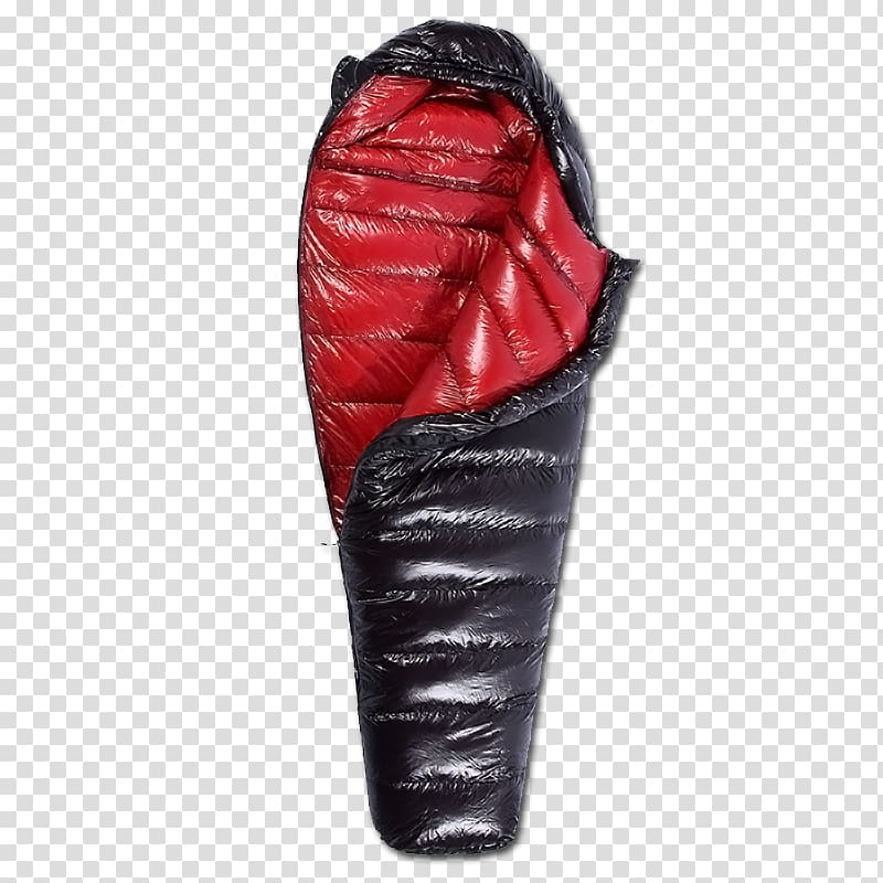 Sleeping Bags Down feather Ultralight backpacking Outdoor Recreation, Nylon Bag transparent background PNG clipart