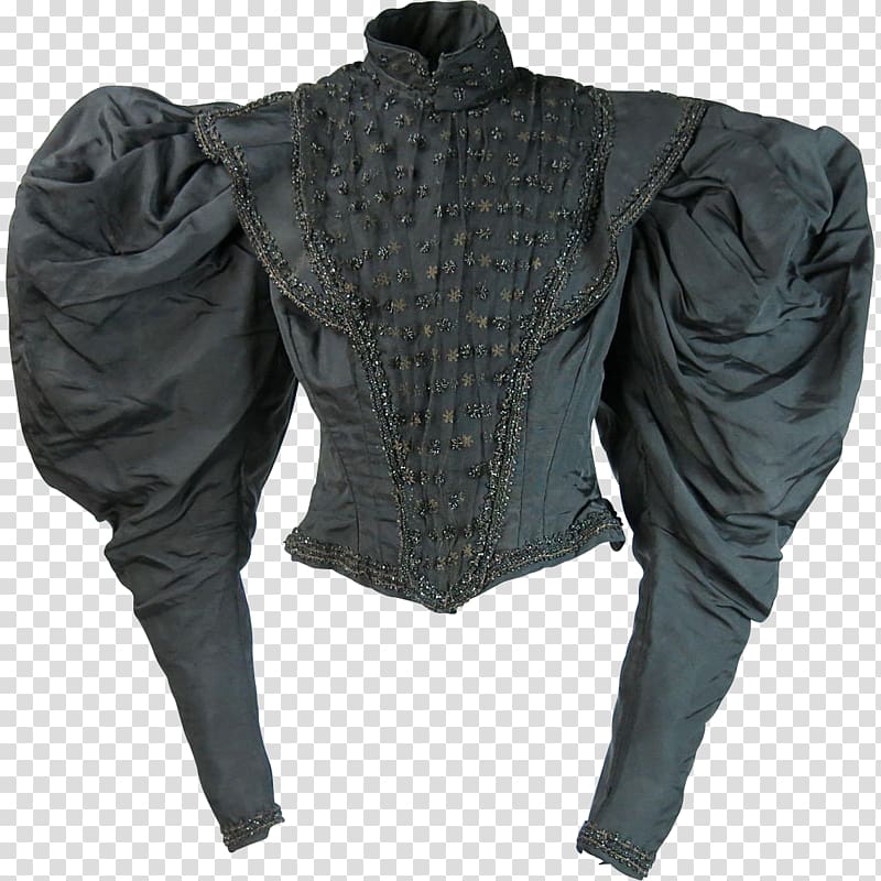 Bodice Faille Sleeve Jacket Skirt, jacket transparent background PNG clipart