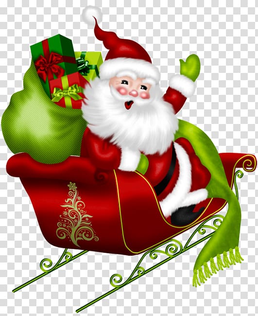 Santa Claus Christmas Day 4th Sunday of Advent Gaudete Sunday, santa claus transparent background PNG clipart