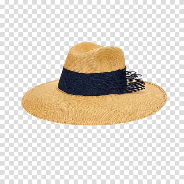 Fedora Panama hat Straw hat Felt, Hat transparent background PNG clipart
