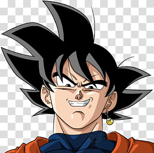 Download Dragon Ball Z, Son Goku, Anime. Royalty-Free Vector