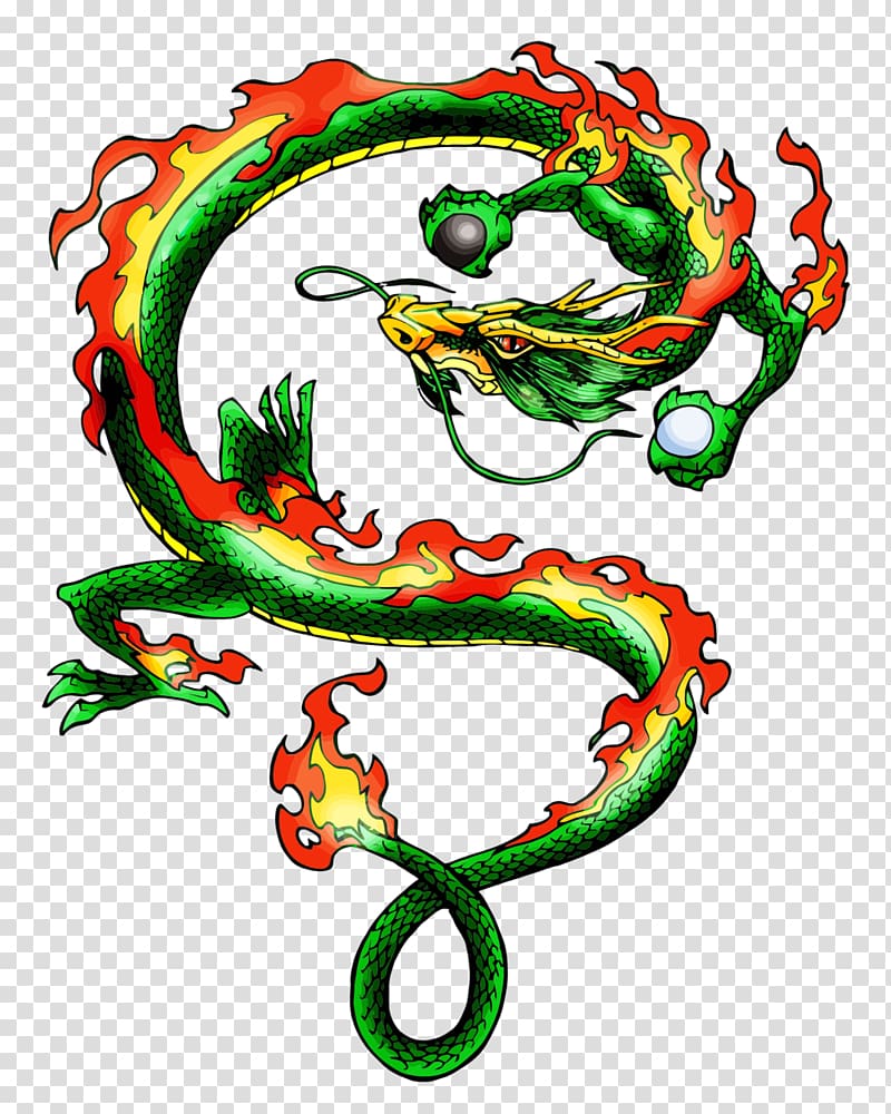 China Chinese dragon , oriental transparent background PNG clipart