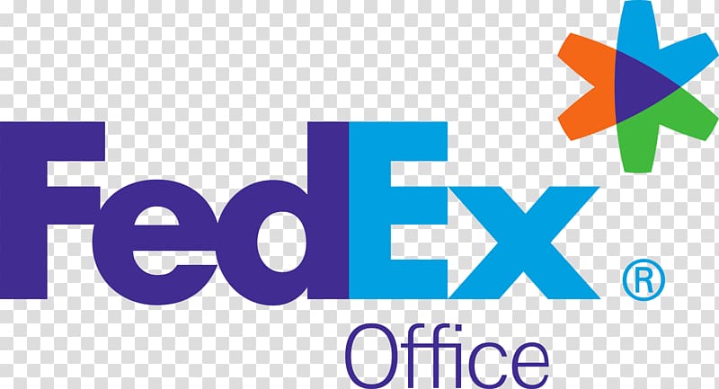 Logo Organization Brand FedEx Office, medical Logo transparent background PNG clipart