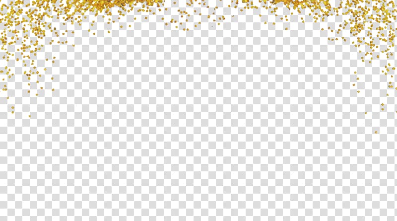 yellow and orange dots decor, Glitter Gold Desktop , gold transparent background PNG clipart