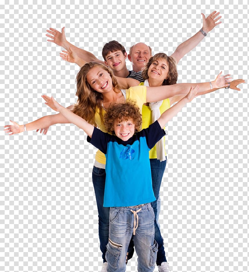 Family Portrait, Family transparent background PNG clipart