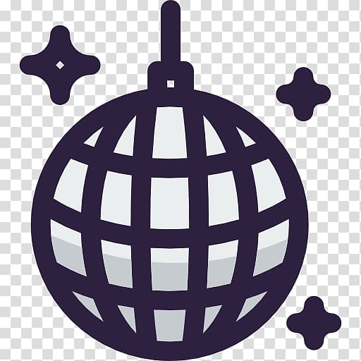 Computer Icons , Mirrorball transparent background PNG clipart