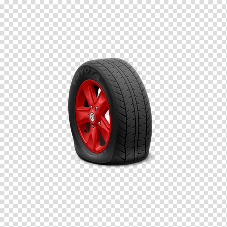Tire Car Toyota Wheel Motor Vehicle Service, Auto repair center maintenance wheel material transparent background PNG clipart