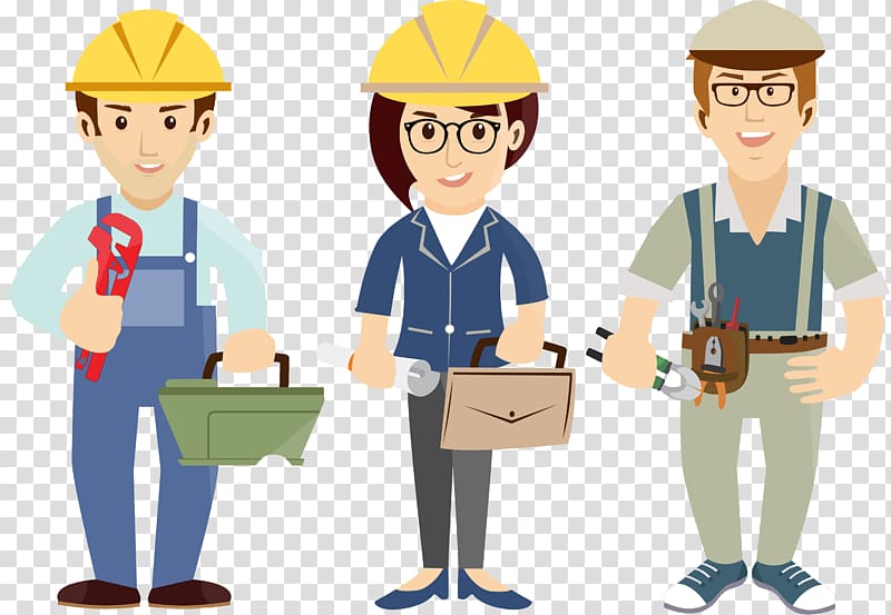 Tradesman Uniform , others transparent background PNG clipart