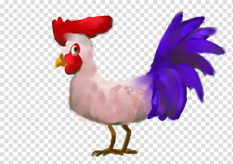 Gallic rooster Bird Chicken Gauls, rooster transparent background PNG clipart