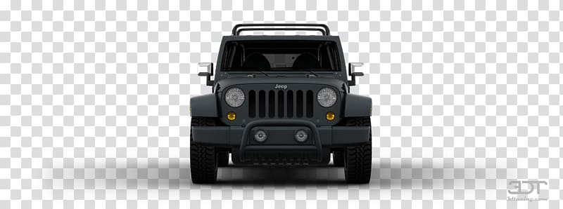 Tire Jeep Wrangler Car Automotive design, Jeep Wrangler Unlimited transparent background PNG clipart
