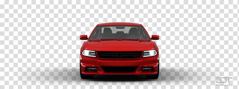 Tire Mid-size car Bumper Truck, 2015 Dodge Charger transparent background PNG clipart