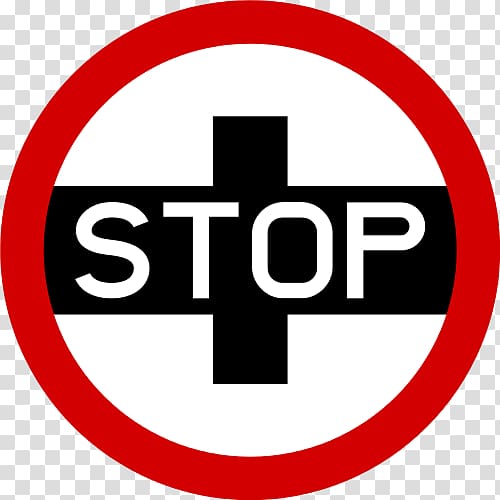 Stop sign Road signs in Zimbabwe Traffic sign Crossing guard , others transparent background PNG clipart