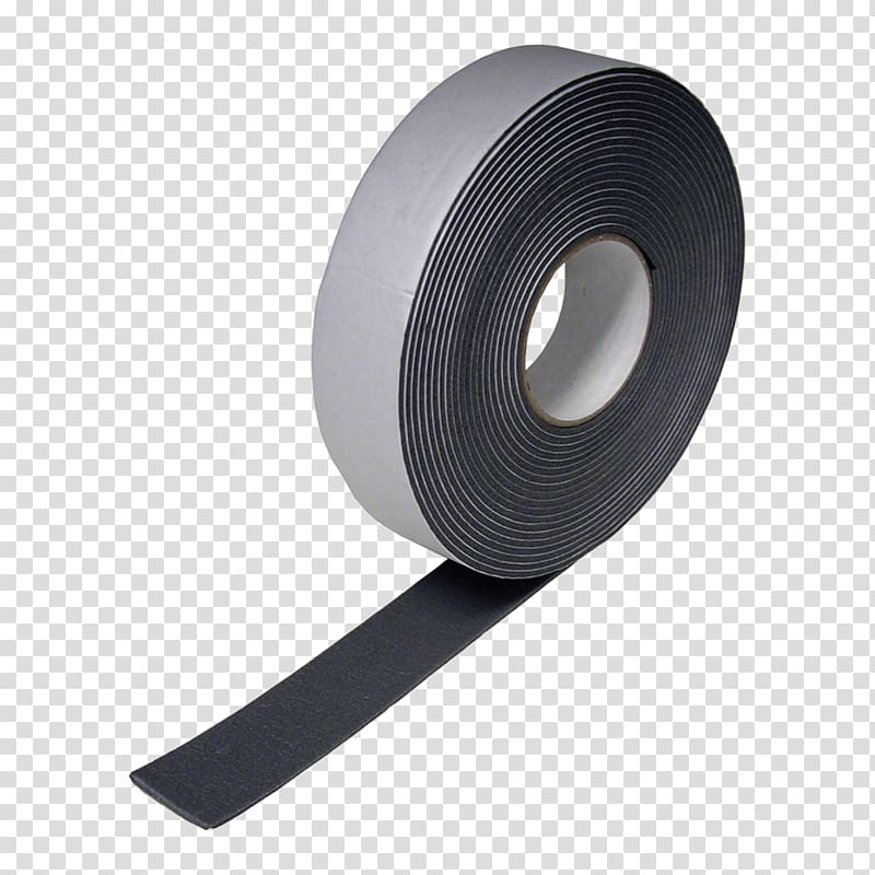 Adhesive tape Building insulation Thermal insulation Foam Electrical tape, sticky tape transparent background PNG clipart