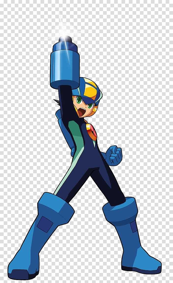 Mega Man Battle Network 5 Mega Man Battle Chip Challenge Mega Man X Mega Man 8, others transparent background PNG clipart