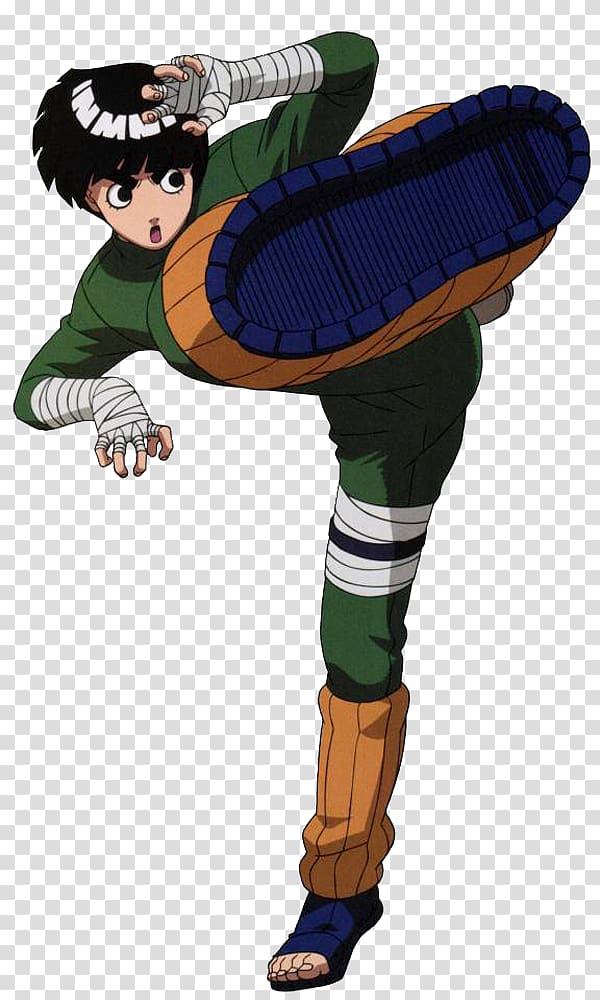 Rock Lee Sakura Haruno Might Guy Neji Hyuga Naruto, naruto transparent background PNG clipart