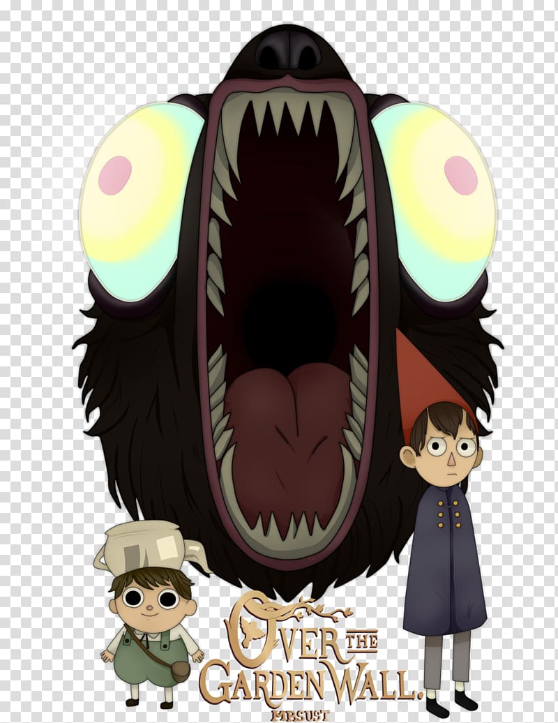 Cartoon Network Drawing Animated film, Over The Garden Wall transparent background PNG clipart
