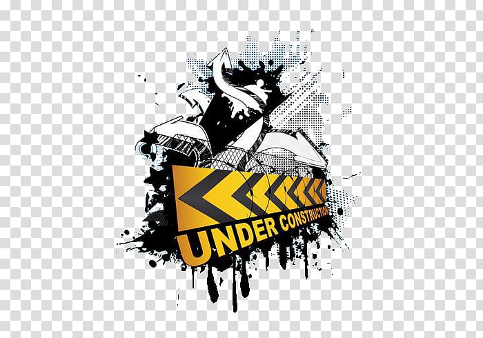 Architectural engineering Graffiti , Graffiti under construction transparent background PNG clipart