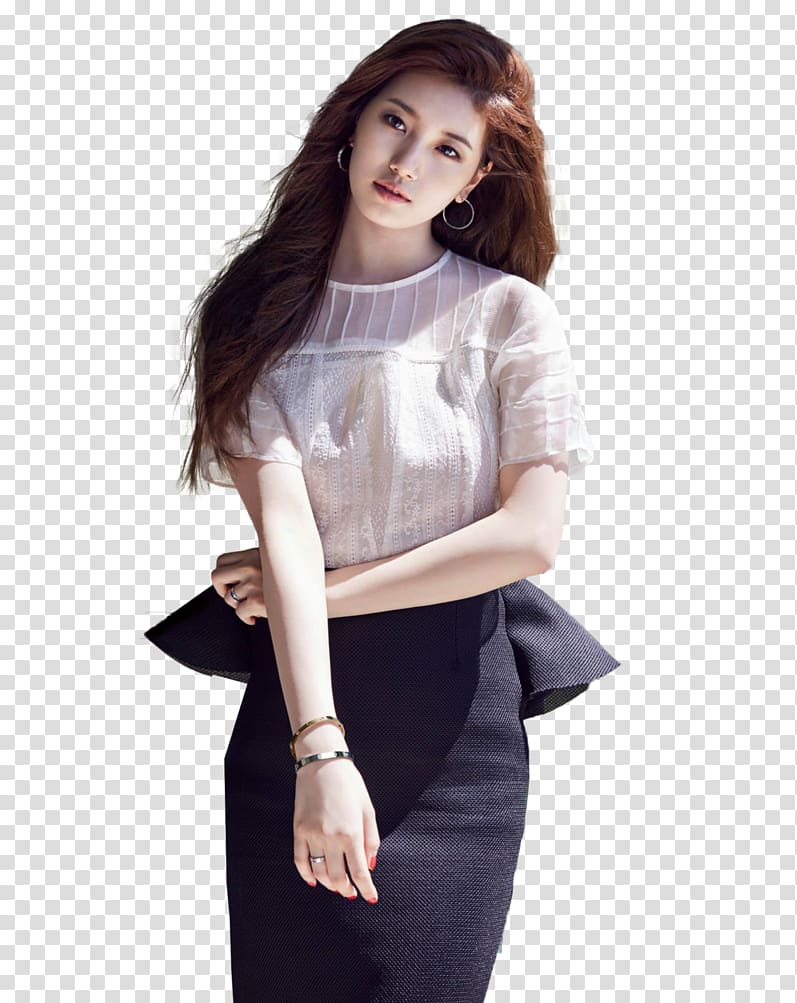 Bae Suzy Big Miss A Magazine K-pop, miss transparent background PNG clipart