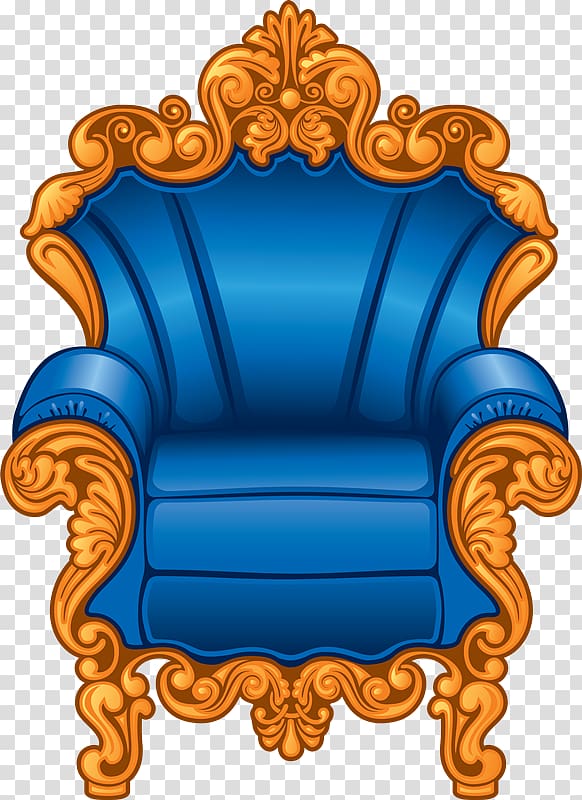 Throne Chair , throne transparent background PNG clipart